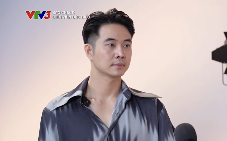 Mỹ nam phim giờ vàng tiết lộ hôn nhân bên vợ là MC VTV