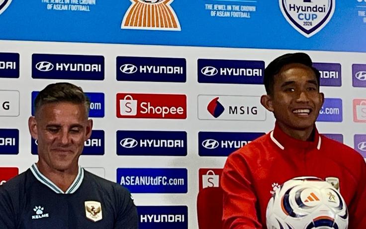 Đội trưởng Indonesia ‘cam kết’ sẽ vô hiệu hóa thành công bộ ba nhập tịch của Việt Nam