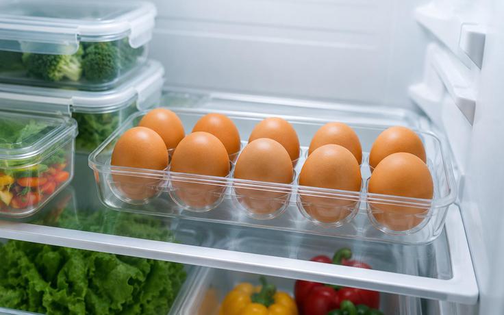 Cùng là trứng nhưng vì sao có loại phải cho vào tủ lạnh, có loại thì không?