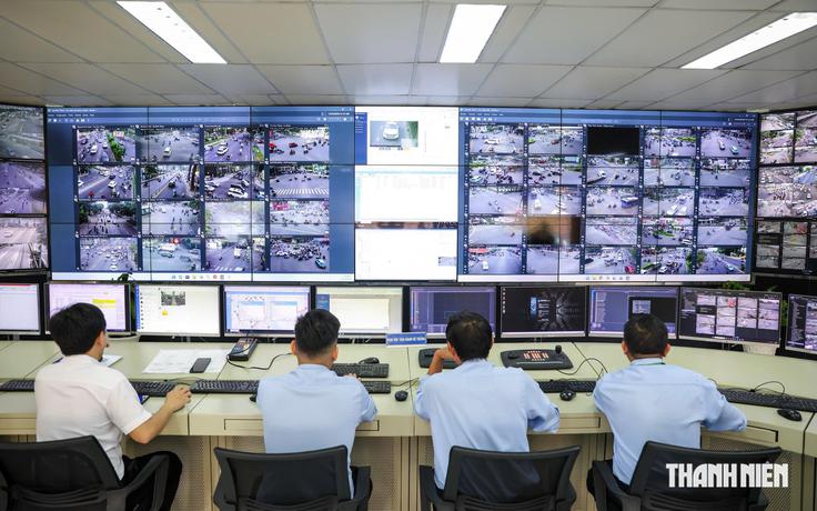 TP.HCM đang vận hành camera thông minh thế nào ?
