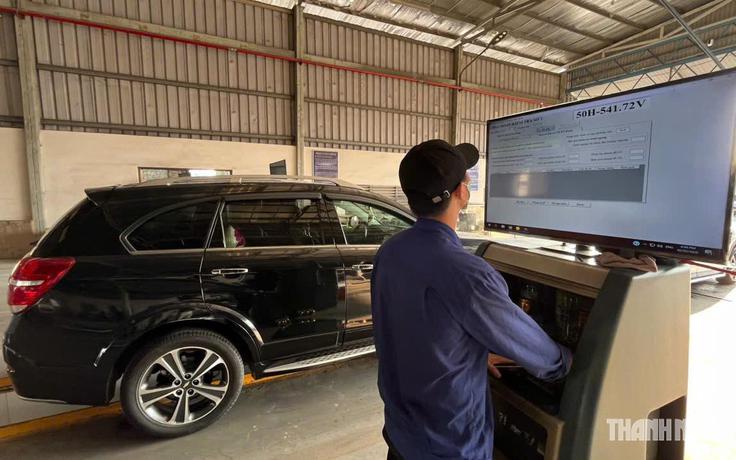 Cách kiểm tra ô tô có thuộc diện triệu hồi hay không, trước khi đi đăng kiểm?