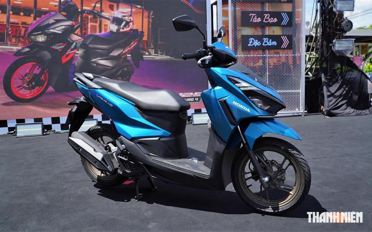 Honda Vario 125 mới giá từ 42,7 triệu đồng