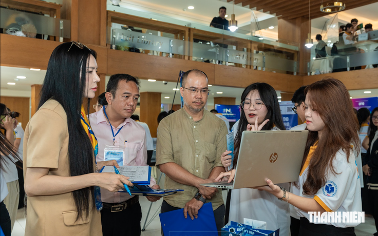 80 ý tưởng khởi nghiệp tranh tài: Từ AI đến thực phẩm, sức khỏe