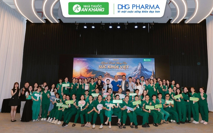 Thấy gì từ nỗ lực nâng chuẩn dịch vụ chăm sóc sức khỏe của An Khang?