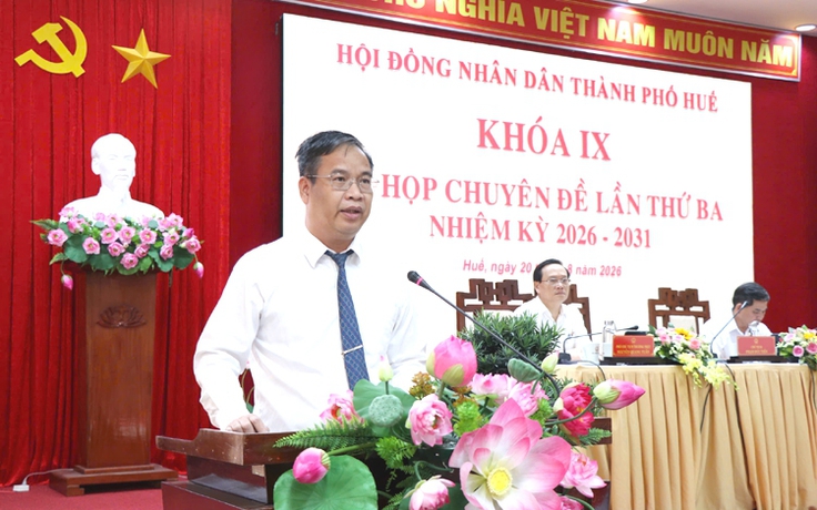Thành phố Huế hợp nhất Sở Văn hóa và Thể thao với Sở Du lịch
