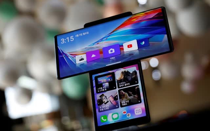 5 mẫu smartphone LG khiến người dùng tiếc nuối
