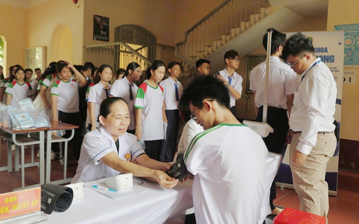 Bệnh viện quân đội nghĩa tình nơi đất miền Tây
