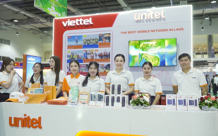 Lào - miền đất lành của doanh nghiệp Việt