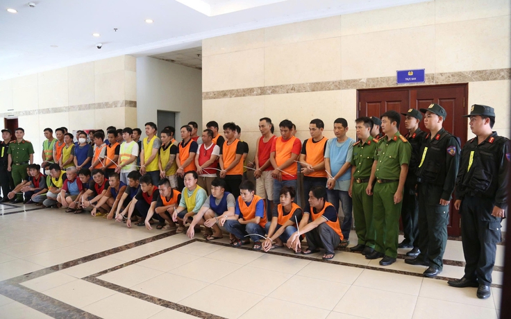 TP.HCM: Triệt xóa đường dây cờ bạc qua mạng giao dịch hơn 559 tỉ đồng