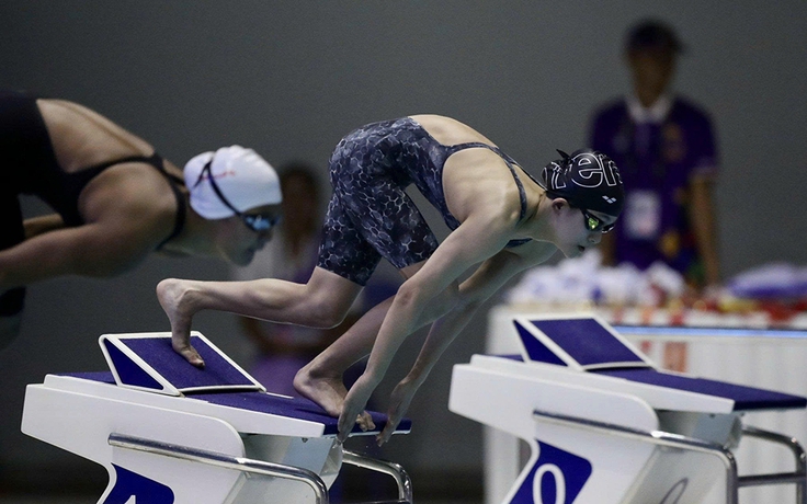 Các tài năng hứa hẹn tỏa sáng ở Olympic trẻ