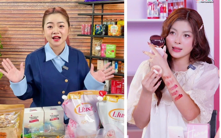Livestream không còn là 'bật máy bán hàng': Văn hóa mới của nghề sáng tạo nội dung