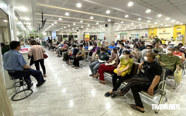 TP.HCM có bao nhiêu cơ sở y tế tư nhân?