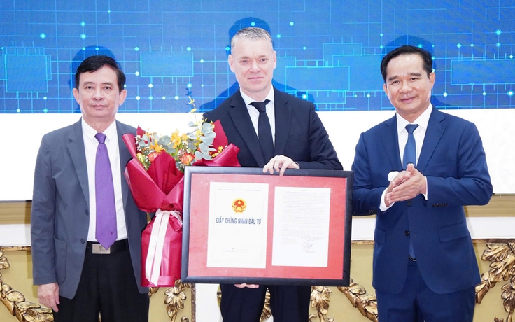 TP.HCM cho thuê 5 ha đất làm trung tâm dữ liệu hơn 500 triệu USD