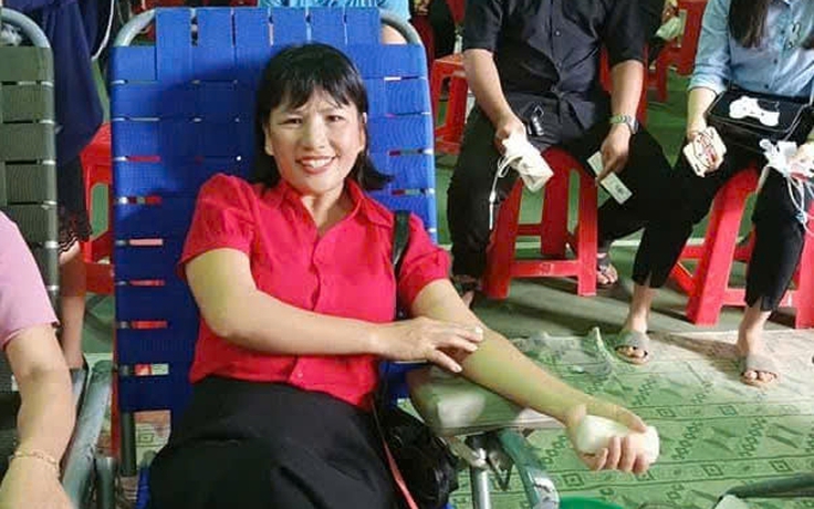 Cô hiệu trưởng và hành trình lan tỏa những điều tử tế