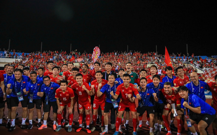 Báo Indonesia: Đội tuyển Việt Nam nắm lợi thế trước Thái Lan ở chung kết ASEAN Cup