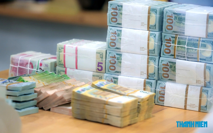 Giá USD hôm nay 20.8.2026: Thế giới giảm mạnh