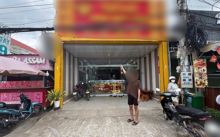Đồng Nai: Bắt nhanh nghi phạm 19 tuổi cướp giật tại tiệm vàng