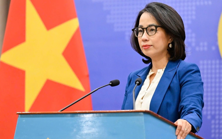 Việt Nam lên tiếng việc Mỹ nêu 40 đối tác thương mại có nguy cơ bị lợi dụng