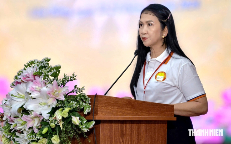 Bà Tôn Thị Ngọc Hạnh tiếp tục làm Chủ tịch Hội Khuyến học tỉnh Lâm Đồng