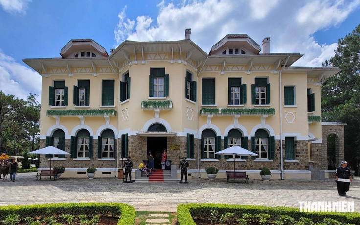 Dinh I Đà Lạt được tiếp tục cho thuê để thực hiện dự án King Palace