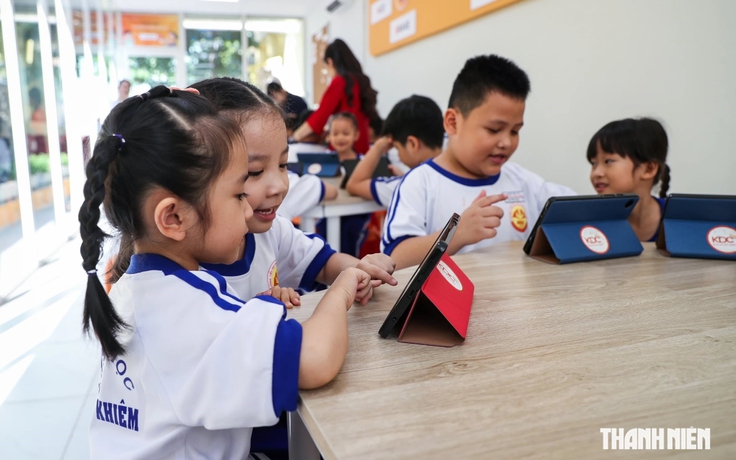 Triển khai đại trà dạy AI cho học sinh phổ thông