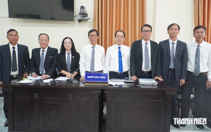 Tòa tối cao yêu cầu tạo điều kiện dùng thiết bị điện tử, ghi âm, ghi hình tại phiên tòa