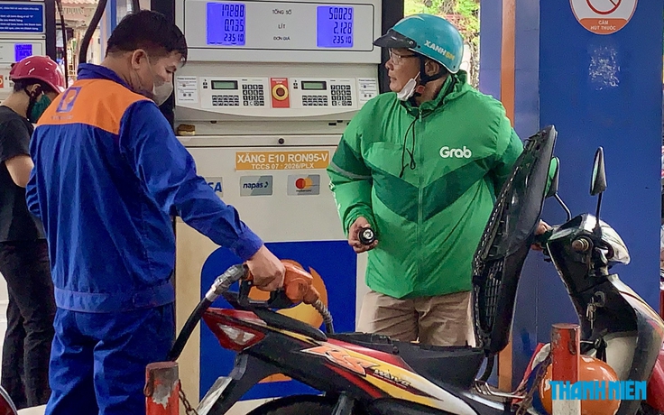Giá xăng dầu đồng loạt tăng từ 15 giờ hôm nay 20.8