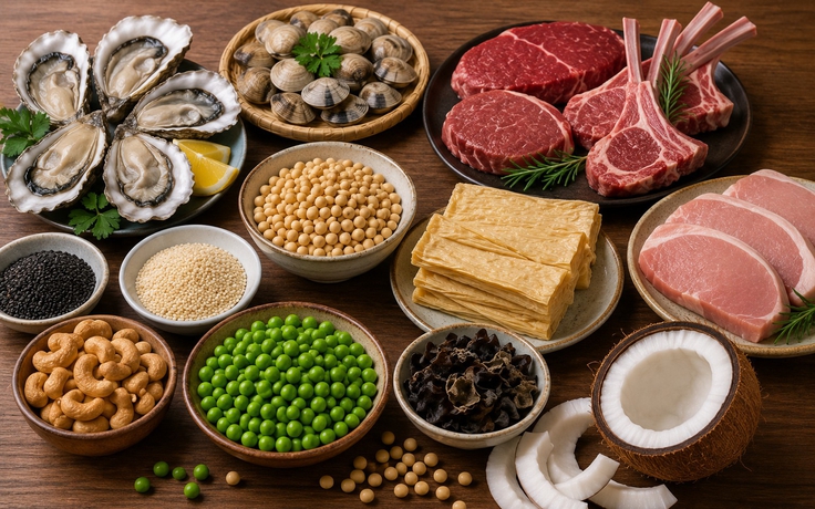 Trào lưu bổ sung kẽm: Bác sĩ chỉ cách bổ sung kẽm an toàn