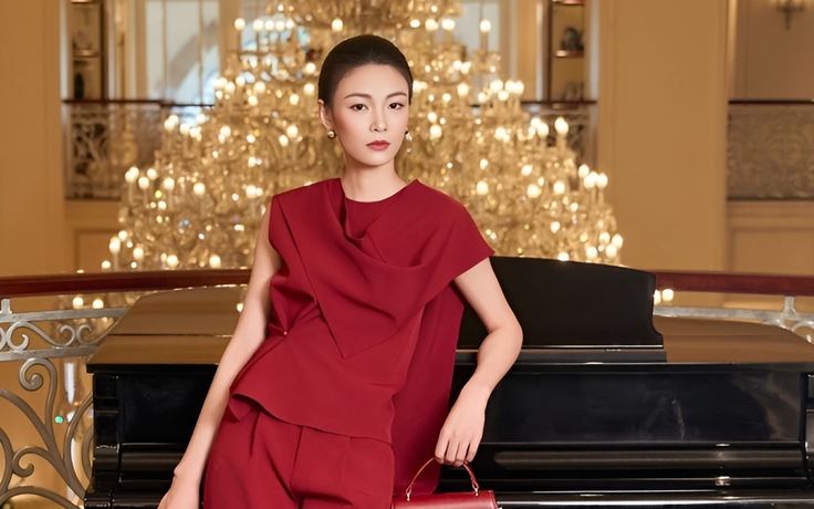 Diện đồ rực rỡ chuẩn mốt, đẹp rạng rỡ mà không lo bị 'lố'