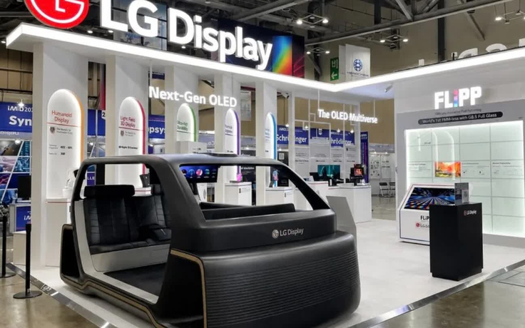 LG tung công nghệ OLED mới, tuổi thọ màn hình tăng 2,4 lần