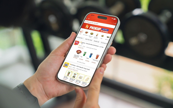 Đặt trước, lấy món tại quán tiện lợi trên ShopeeFood, bạn đã biết cách?