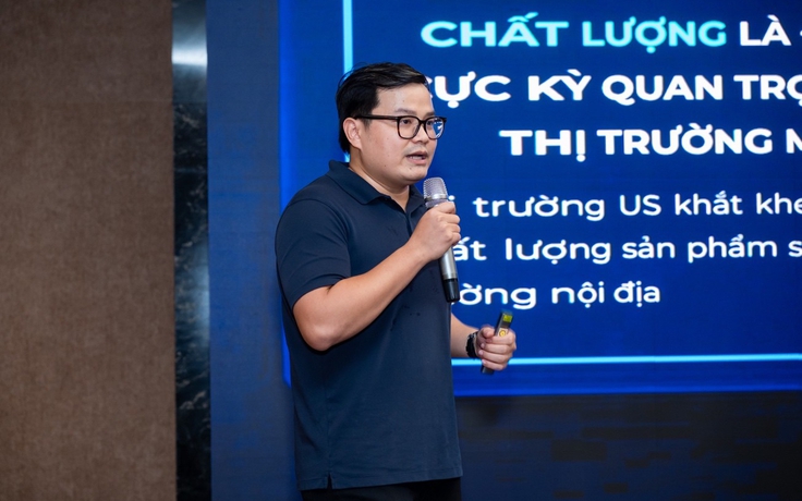Seller Việt sẵn sàng ‘Go US’, đưa hàng Việt ra thị trường quốc tế