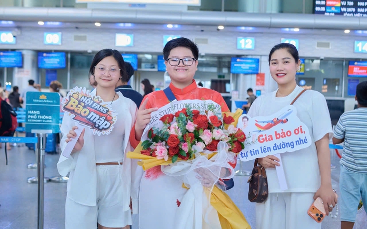 Cậu bé 13 tuổi và hành trình từ nỗi mất mát đến vương miện Little Mr Universe