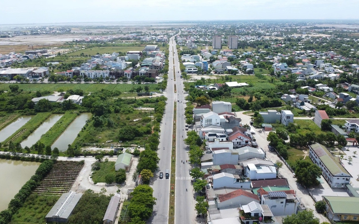 Huế mở hướng phát triển phía đông với đại lộ 6 làn xe 22.000 tỉ đồng