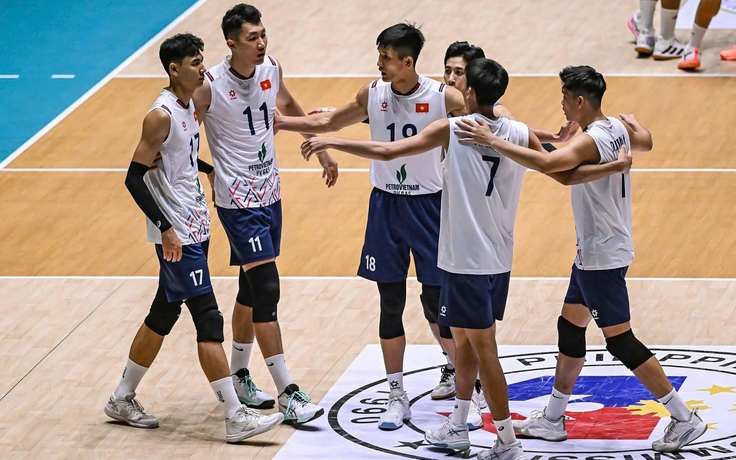 Cơ hội của bóng chuyền Việt Nam tại ASIAD 20