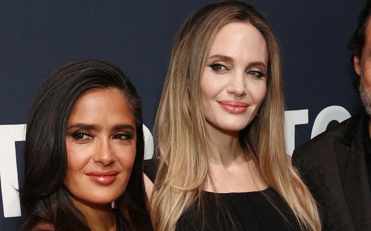Angelina Jolie ‘bắt tay’ vợ ông chủ Gucci trong dự án phim mới