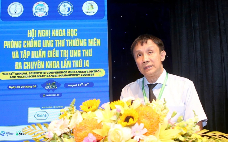 Ung thư tại Việt Nam: Tỷ lệ tử vong thuộc nhóm cao