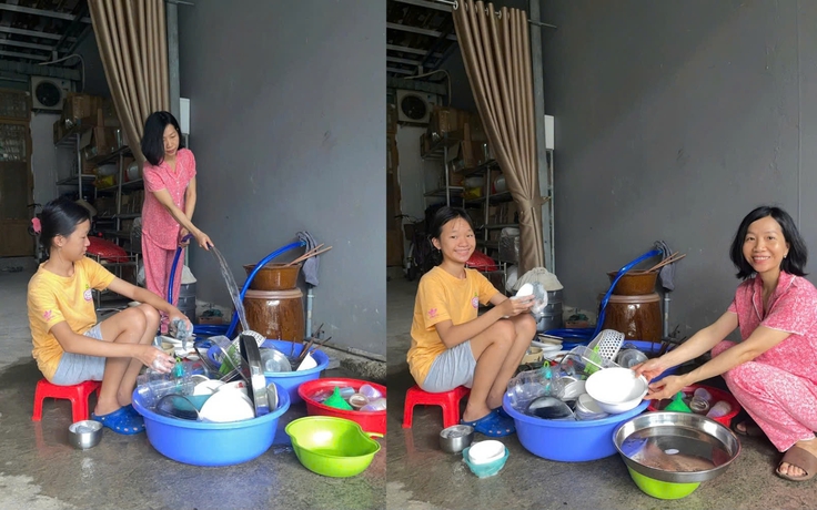Nhật ký khởi nghiệp mùa mưa của người mẹ 2 con