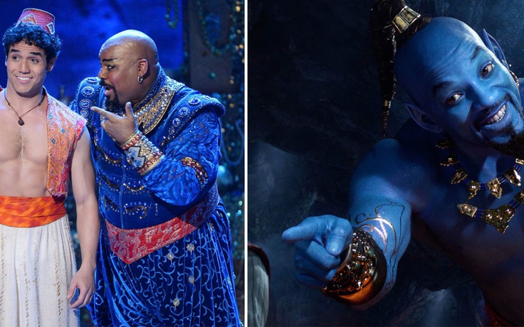 Disney 'gạch tên' Will Smith, chọn James Monroe Iglehart vào vai Thần đèn