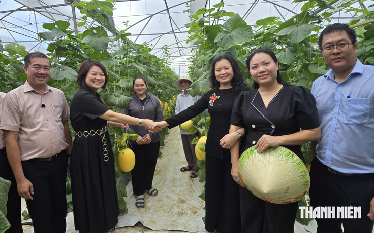 Sản phẩm nông nghiệp cần gắn câu chuyện về vùng đất để tạo sự khác biệt