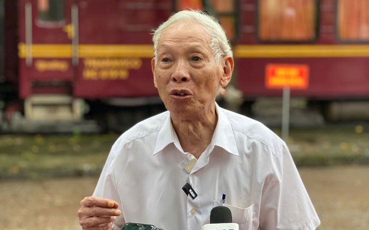Những người 'giữ lửa' đường sắt