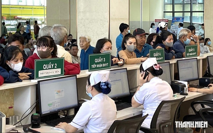 Cách thay đổi nơi đăng ký khám chữa bệnh bảo hiểm y tế ban đầu mới nhất