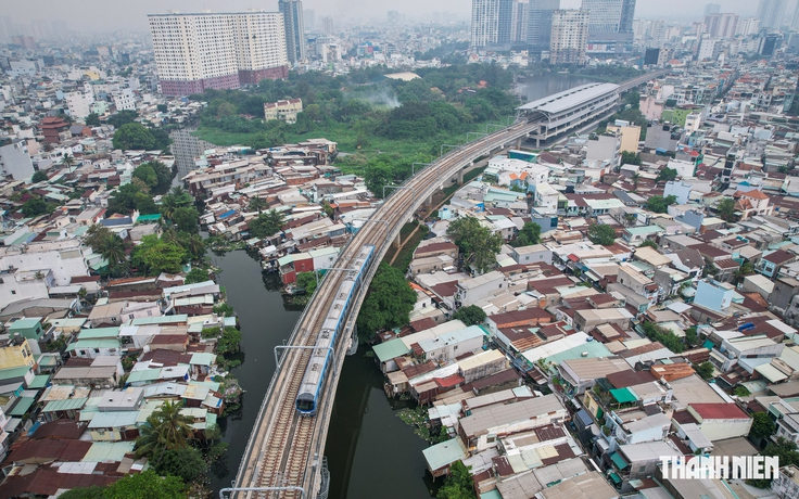 TP.HCM thành lập tổ công tác tham mưu phát triển đô thị TOD