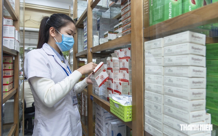 Cắt giảm trung gian phân phối dược phẩm