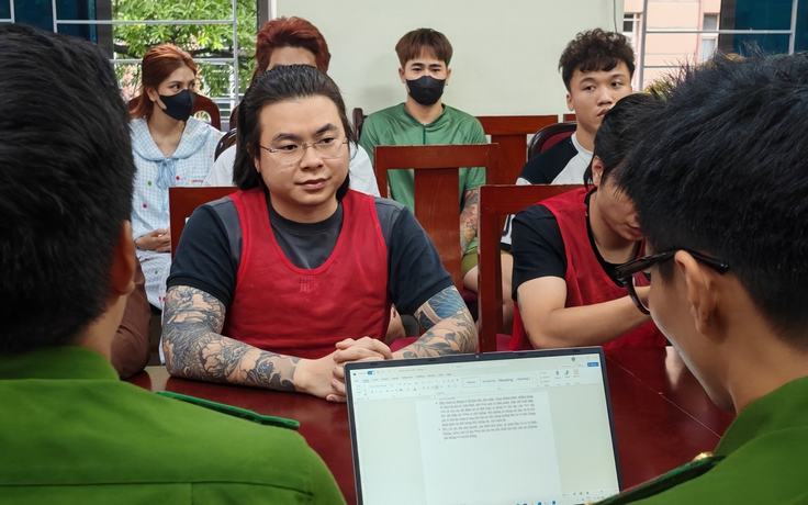 YouTuber Phạm Tuấn khai gì tại cơ quan điều tra?