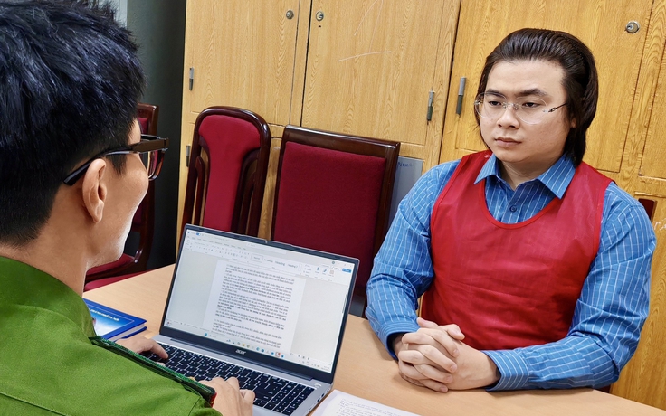 Công an xác định YouTuber Phạm Tuấn cầm đầu, thu lợi bất chính 500 triệu đồng