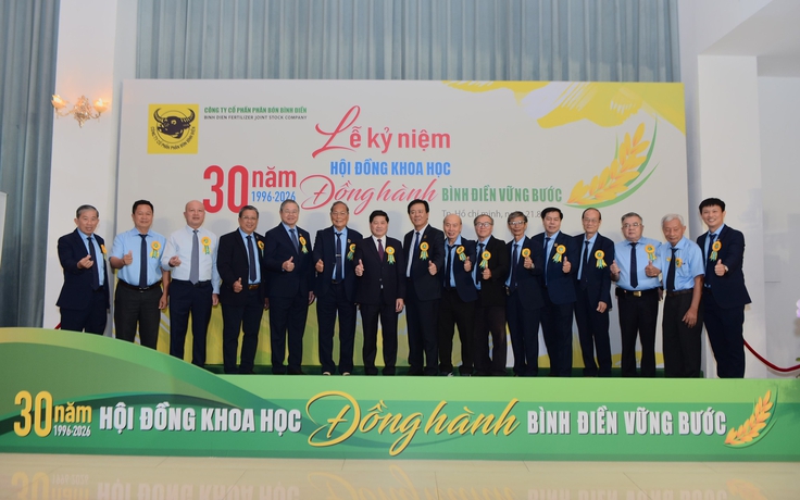 Bình Điền - 30 năm đưa khoa học đến đồng ruộng
