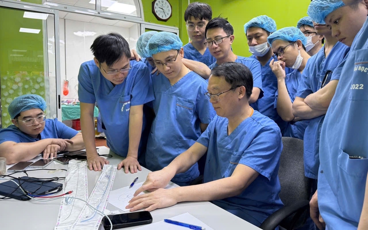 Nguyên nhân 'gốc' tạo khoảng cách chất lượng bệnh viện T.Ư và tuyến dưới