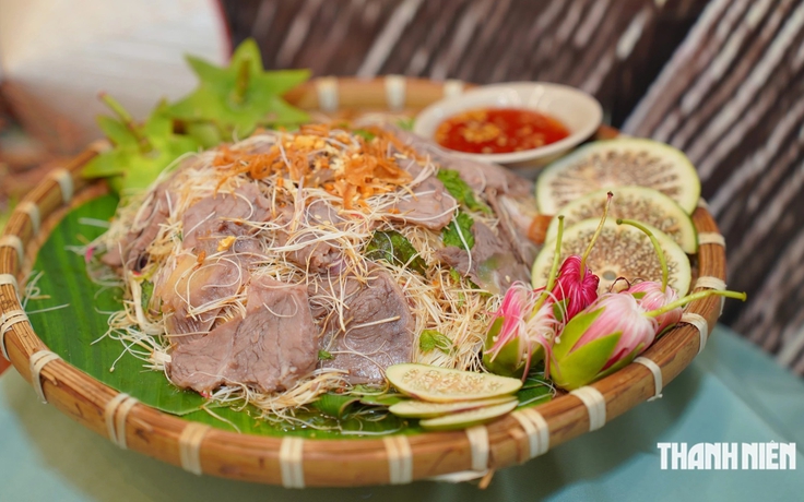Doanh nghiệp 'để mắt' đến dự án du lịch từ cây bần, tranh kiếng của sinh viên