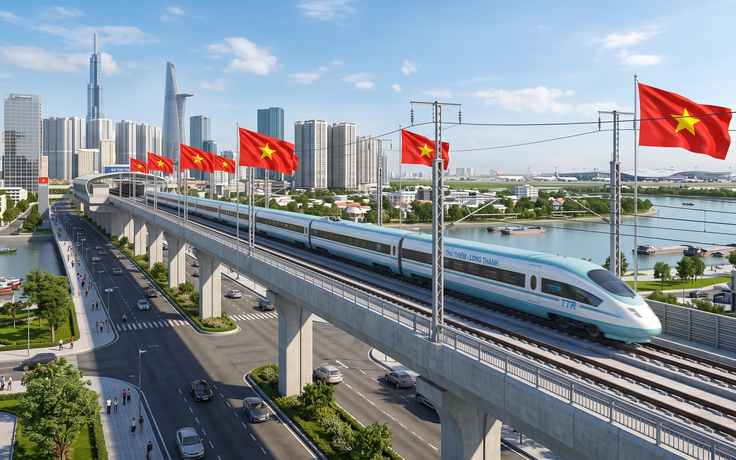 Đại Quang Minh đề xuất lập quy hoạch TOD dọc các tuyến metro trọng điểm tại TP.HCM